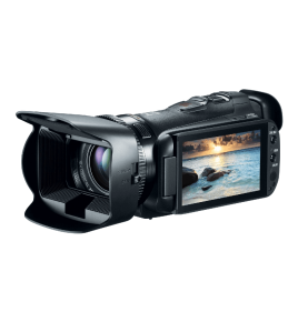 Canon VIXIA HF G20 HD Camcorder with HD CMOS Pro