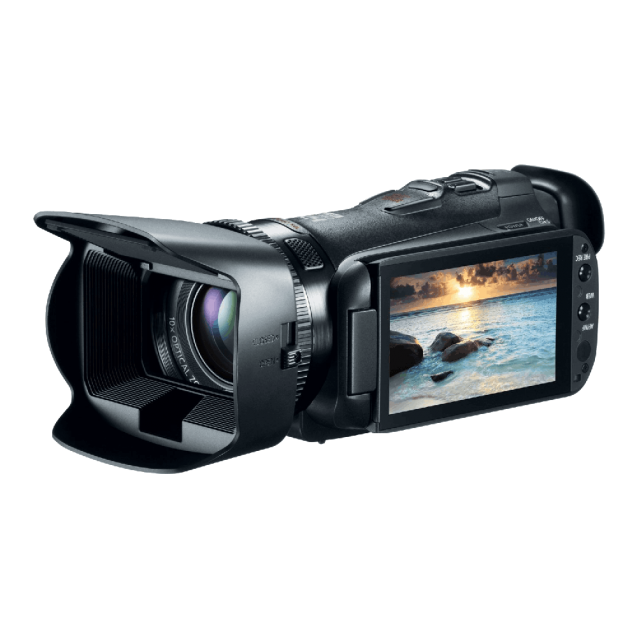 Canon VIXIA HF G20 HD Camcorder with HD CMOS Pro