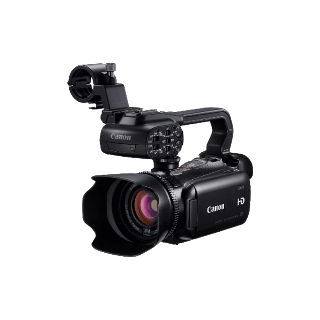 Canon XA10 Professional Camcorder with 64GB Internal Flash Memory