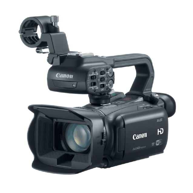 Canon XA20 Professional Camcorder