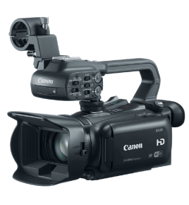 Canon XA25 Professional Camcorder