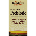 Sundown Naturals Inulin Fiber Capsules