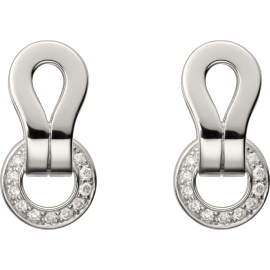 Agrafe earrings