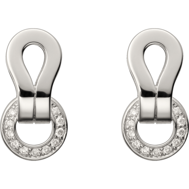 Agrafe earrings