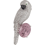 Cartier Fauna and Flora brooch