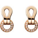 Agrafe earrings