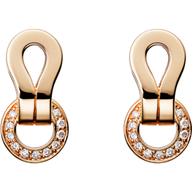Agrafe earrings