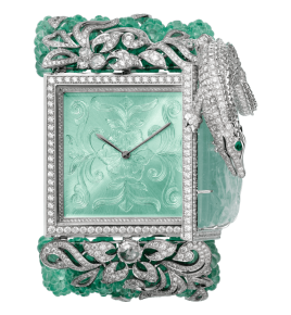 Haute Joaillerie watch