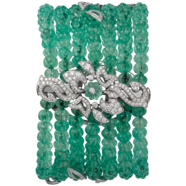 Haute Joaillerie watch