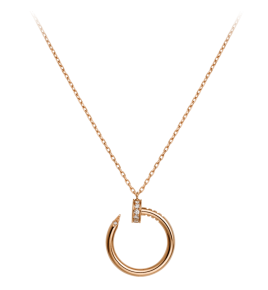 Juste un Clou necklace