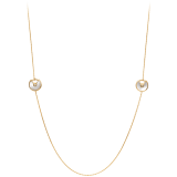 Amulette de Cartier long necklace