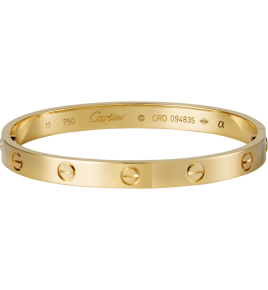 Love bracelet