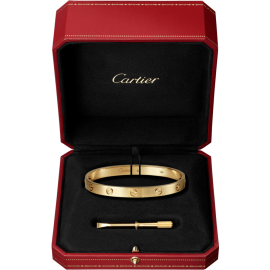 Love bracelet