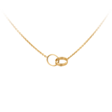 Love necklace 