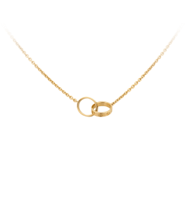 Love necklace 