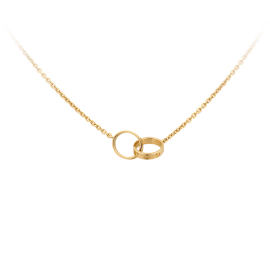 Love necklace 
