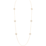 Amulette de Cartier long necklace