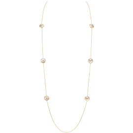 Amulette de Cartier long necklace