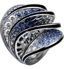 Paris Nouvelle Vague ring 