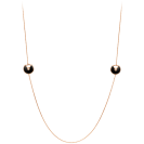 Amulette de Cartier long necklace
