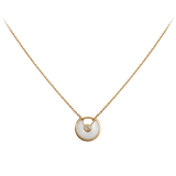 Amulette de Cartier necklace
