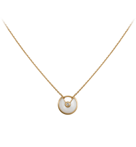 Amulette de Cartier necklace
