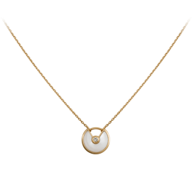 Amulette de Cartier necklace