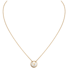 Amulette de Cartier necklace