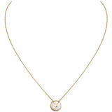 Amulette de Cartier necklace