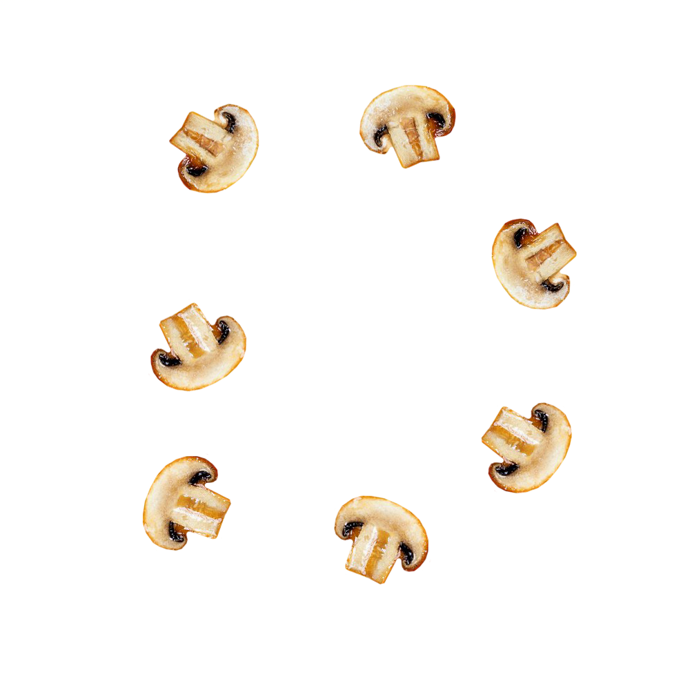mushrooms