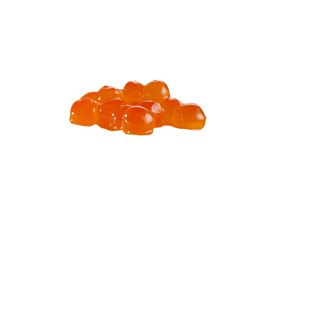 salmon caviar