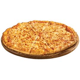 Cheese & Barbeque Chicken