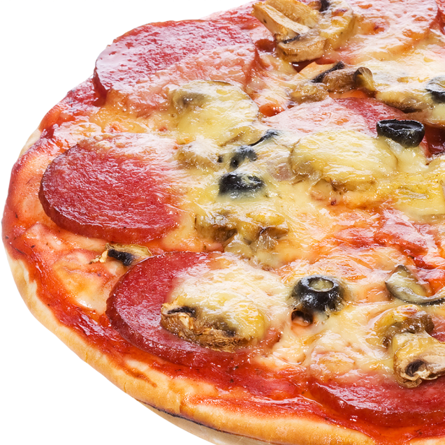 Deluxe Veggie