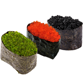 spice tobiko