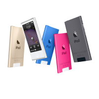 iPod nano iPod nano