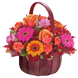 Autumn Basket
