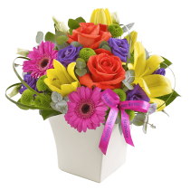 Vibrant Exquisite Arrangement
