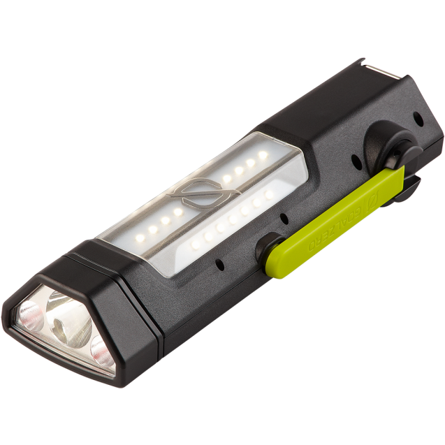 Goal Zero Torch 250 Lumen Hand Crank LED Flashlight