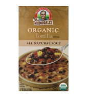 Organic Soup Tortilla