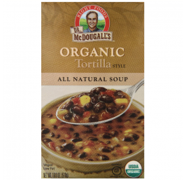 Organic Soup Tortilla