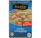 Cream of Chicken