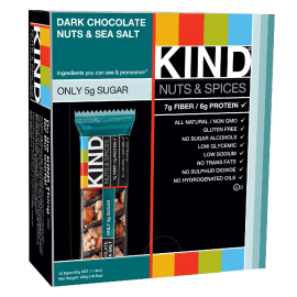 Kashi Cereal Bar Ripe Strawberry