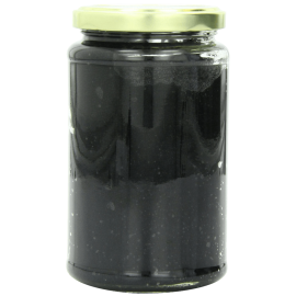 Plaza Premium Quality Capelin Caviar, Black