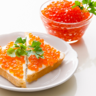 Tobico Capelin Caviar Red