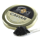 Tobiko Black Caviar