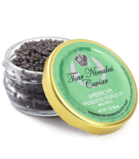 Amur caviar