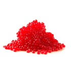 Tsar Nicoulai Beet and Saffron Whitefish Roe