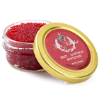 Tsar Nicoulai Beet and Saffron Whitefish Roe