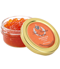 Pressed caviar