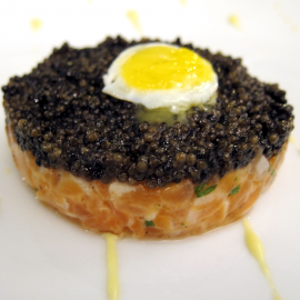 Tsar Nicoulai Naturally Infused Truffled Whitefish Roe